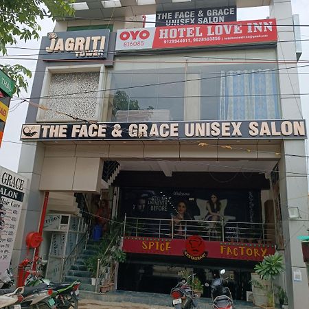 Hotel Love Inn Lucknow Luaran gambar